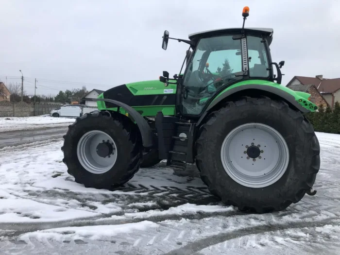 Ciągnik Agrotron 7210 TTV – Używany – DEUTZ-FAHR - obrazek 5