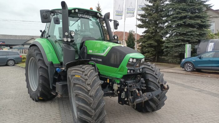 Ciągnik Rolniczy - Agrotron - 6190 - DEUTZ FAHR - obrazek 2