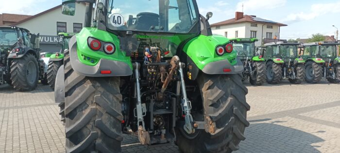 Ciągnik Rolniczy - Agrotron 6210 Cshift - DEUTZ FAHR - obrazek 7