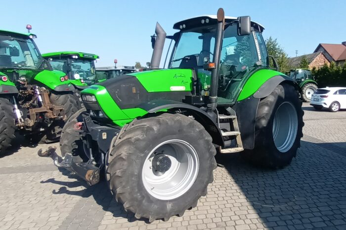 Ciągnik Rolniczy - Agrotron M625 - DEUTZ FAHR