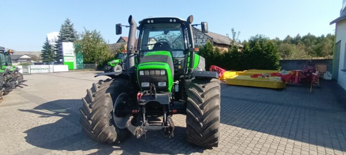 Ciągnik Rolniczy - Agrotron M625 - DEUTZ FAHR - obrazek 2