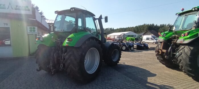 Ciągnik Rolniczy - Agrotron M625 - DEUTZ FAHR - obrazek 3