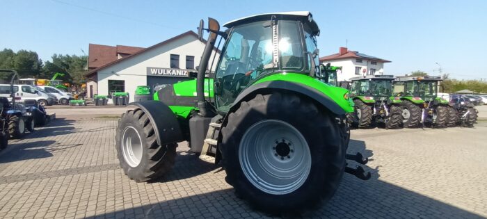 Ciągnik Rolniczy - Agrotron M625 - DEUTZ FAHR - obrazek 5