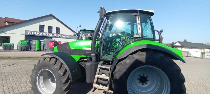 Ciągnik Rolniczy - Agrotron M625 - DEUTZ FAHR - obrazek 6