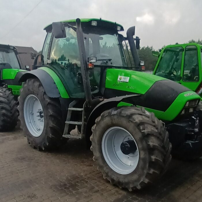 Ciągnik Rolniczy - Agrotron 165.7 - DEUTZ FAHR