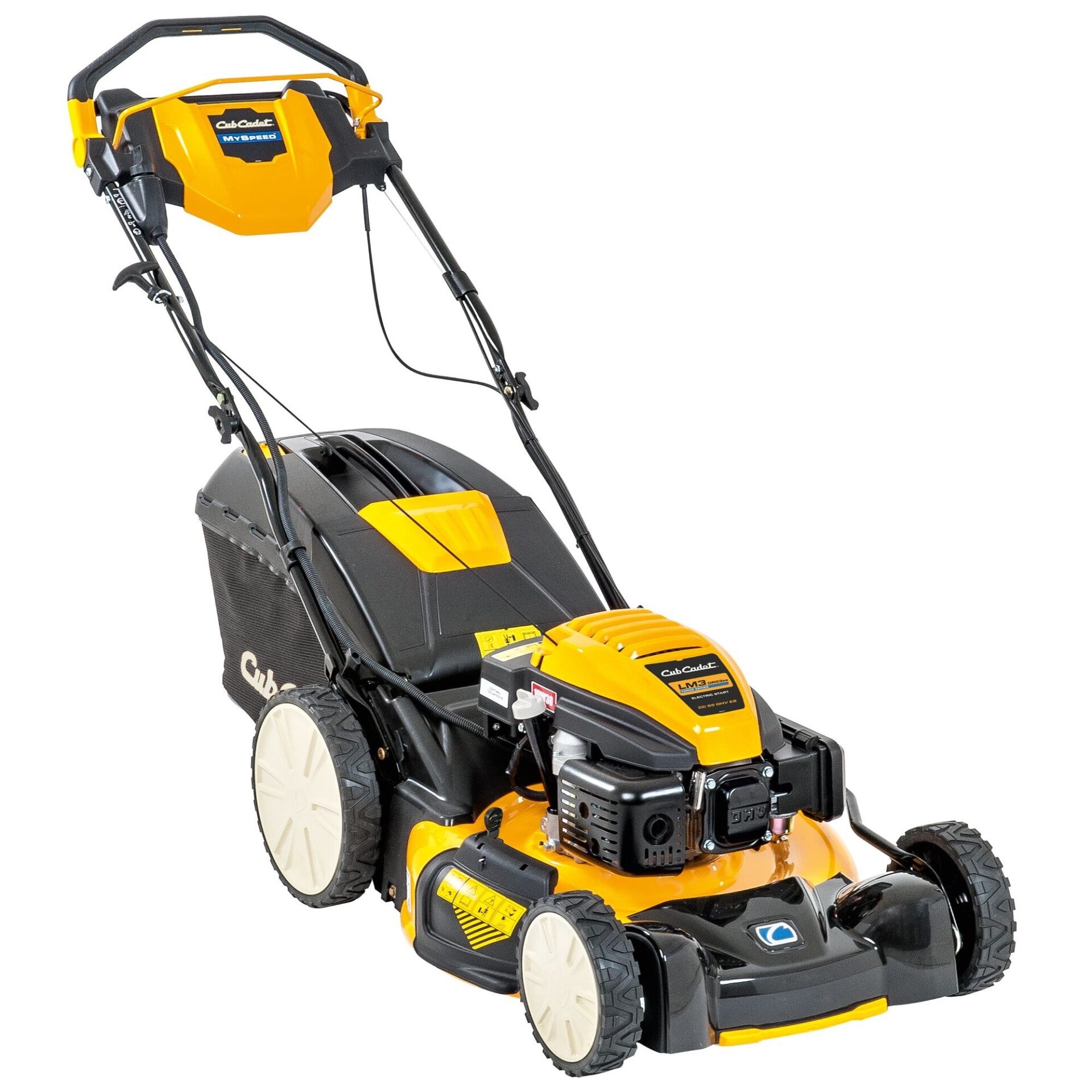 Kosiarka spalinowa Cub Cadet LM3 DR53es z rozrusznikiem elektrycznym