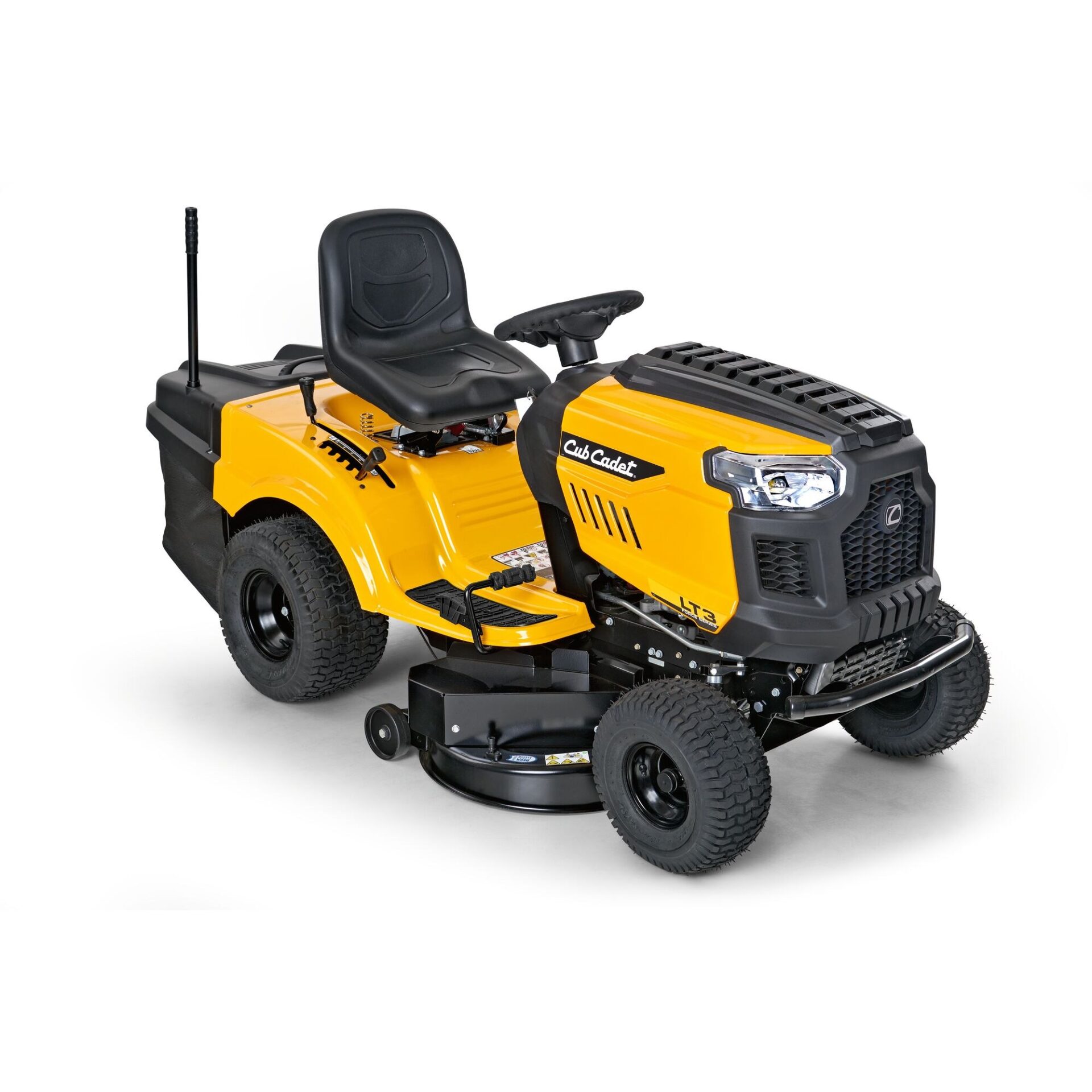 Traktor ogrodowy Cub Cadet LT3 PR105 z koszem na trawę