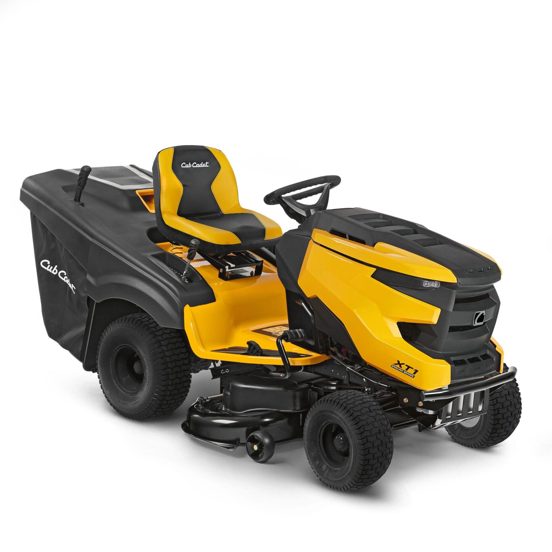 XT1 OR95 Traktor ogrodowy Cub Cadet XT1 OR95 z tylnym koszem