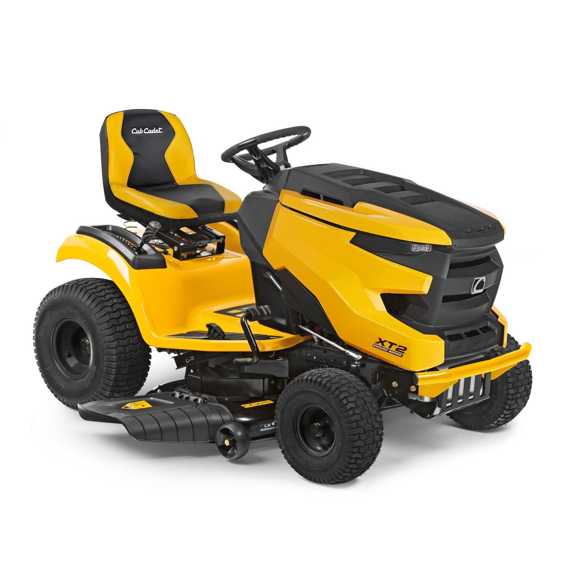 XT2 PS107 Cub Cadet XT2 PS107 z bocznym wyrzutem trawy