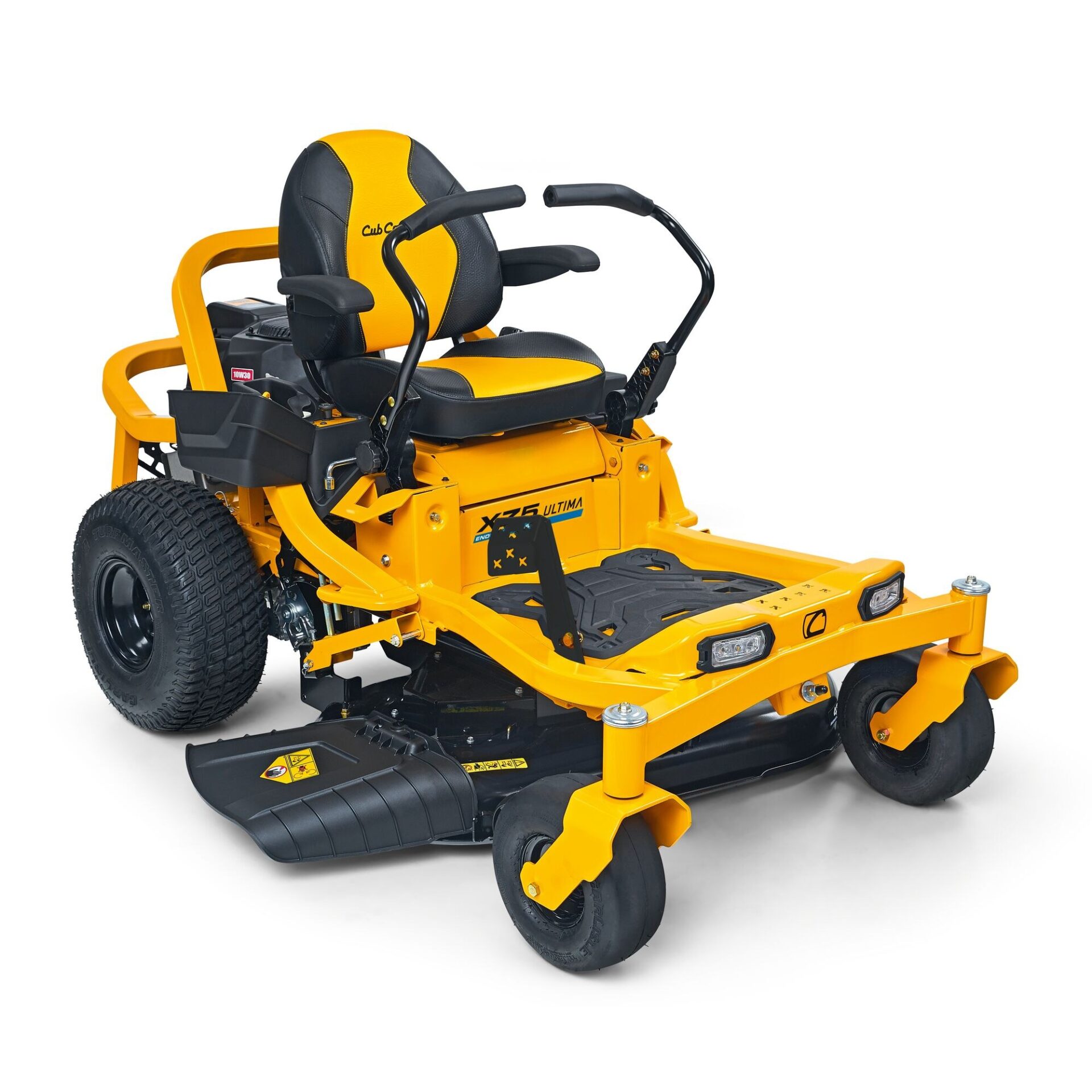 Kosiarka zero-turn Cub Cadet XZ5 L107 sterowana dźwigniami