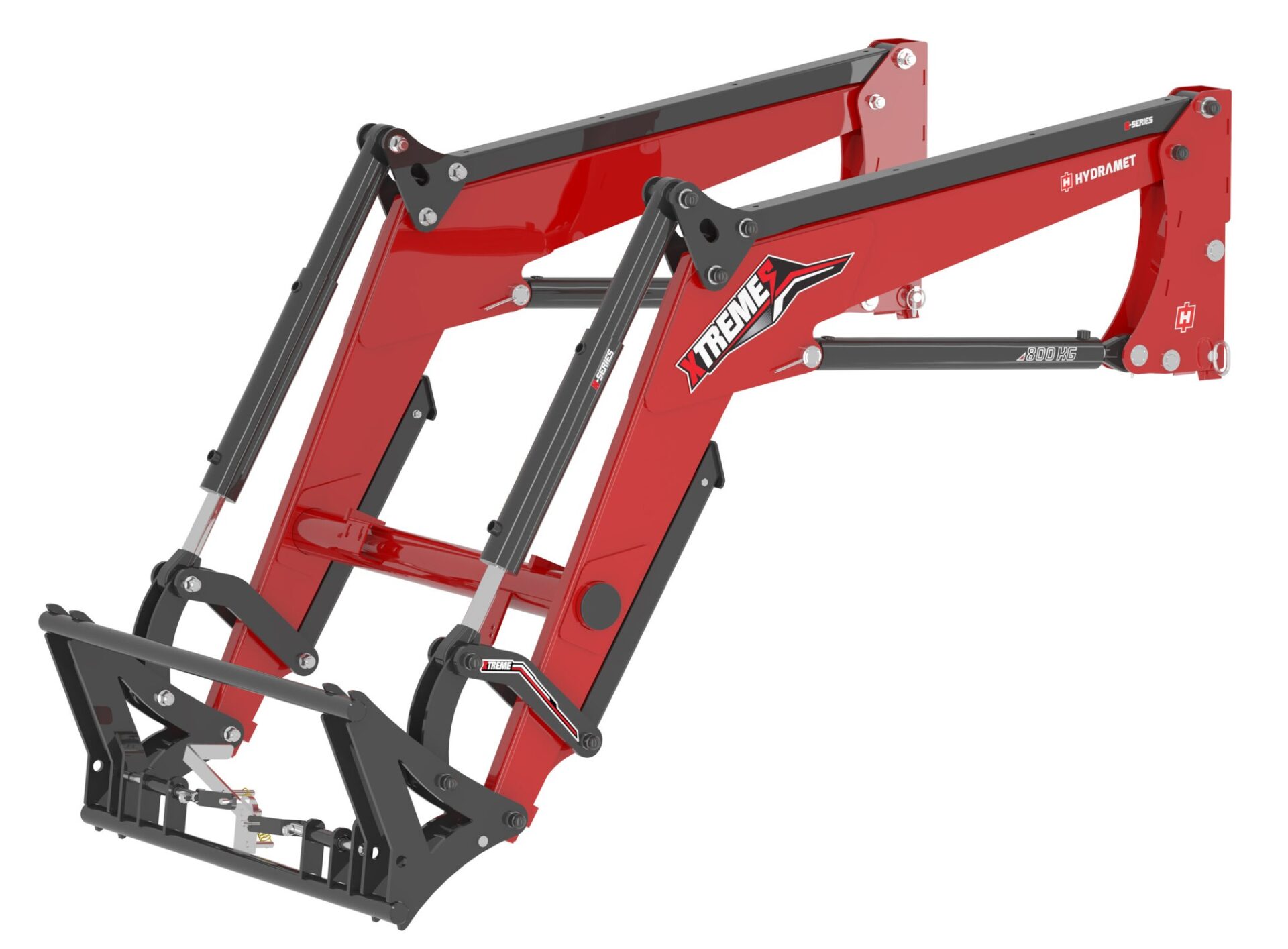 Xtreme S Ładowacz czołowy HYDRAMET Xtreme S