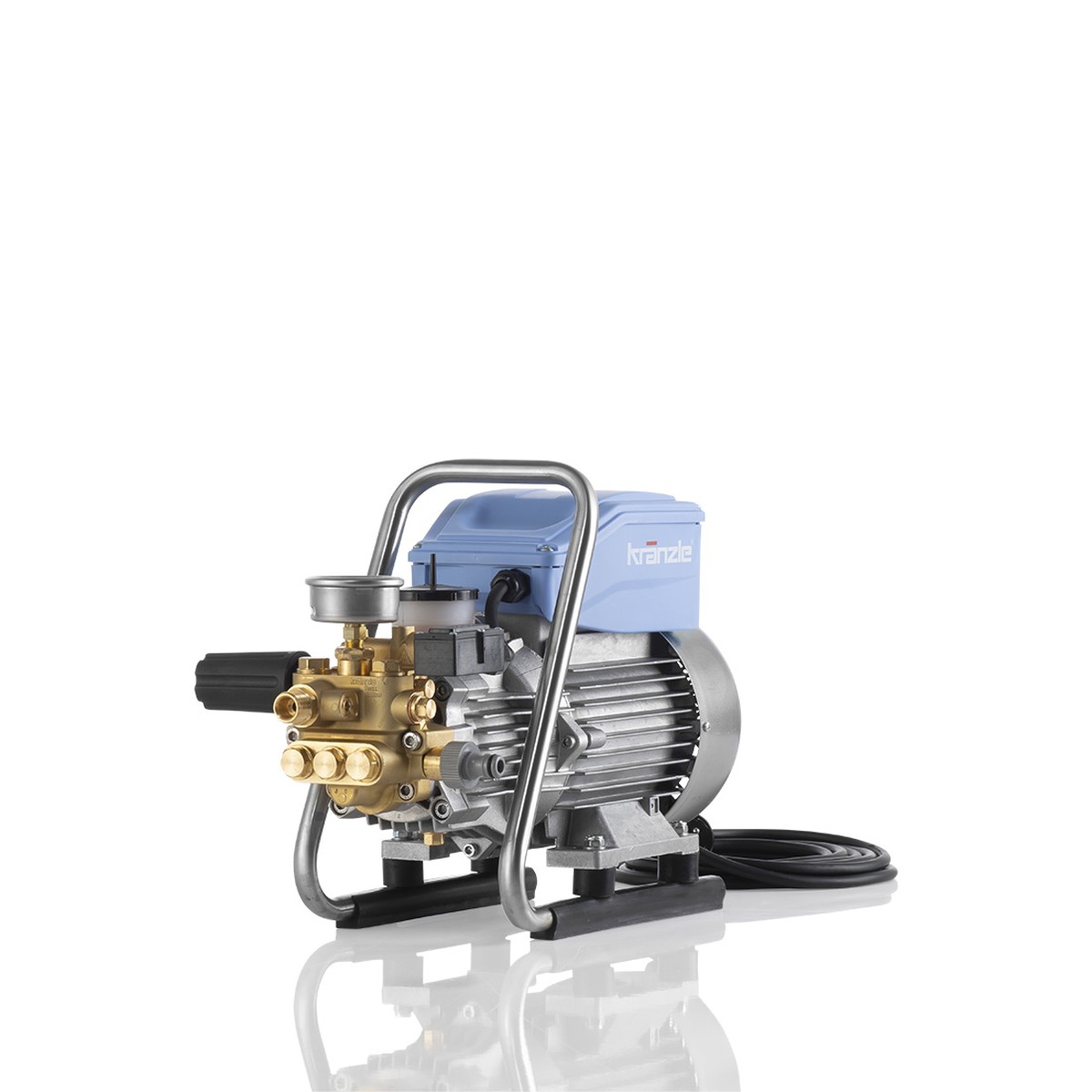 Kränzle HD 12/130 TS Kränzle HD 12/130 TS – najmocniejszy model serii HD
