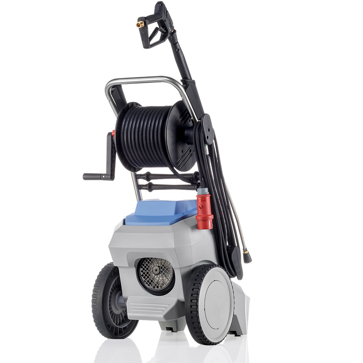 Primus-RP 900 TST z tyłu Kränzle Primus-RP 900 TST – widok z tyłu