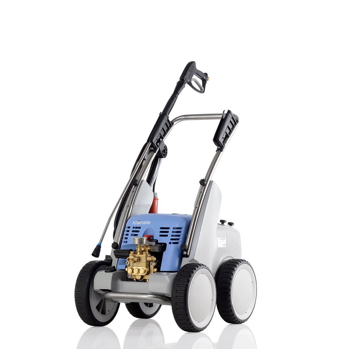quadro 1200 TS Kränzle quadro 1200 TS w wersji bez bębna na wąż