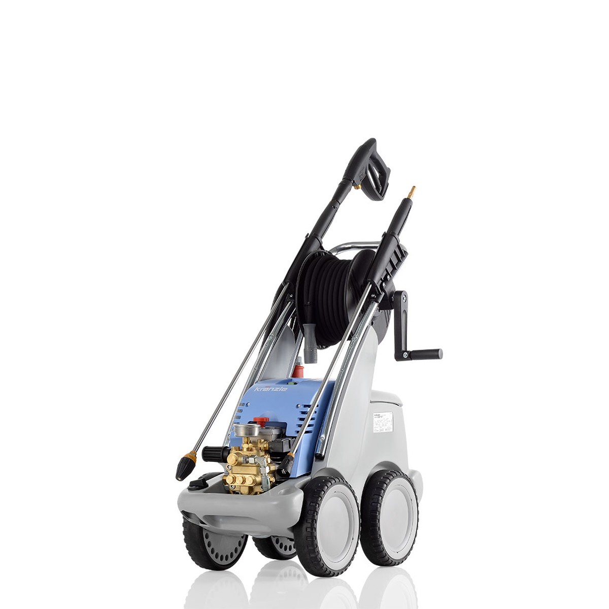 Kränzle quadro 599 TST Kränzle quadro 599 TST – model na zasilanie 230 V