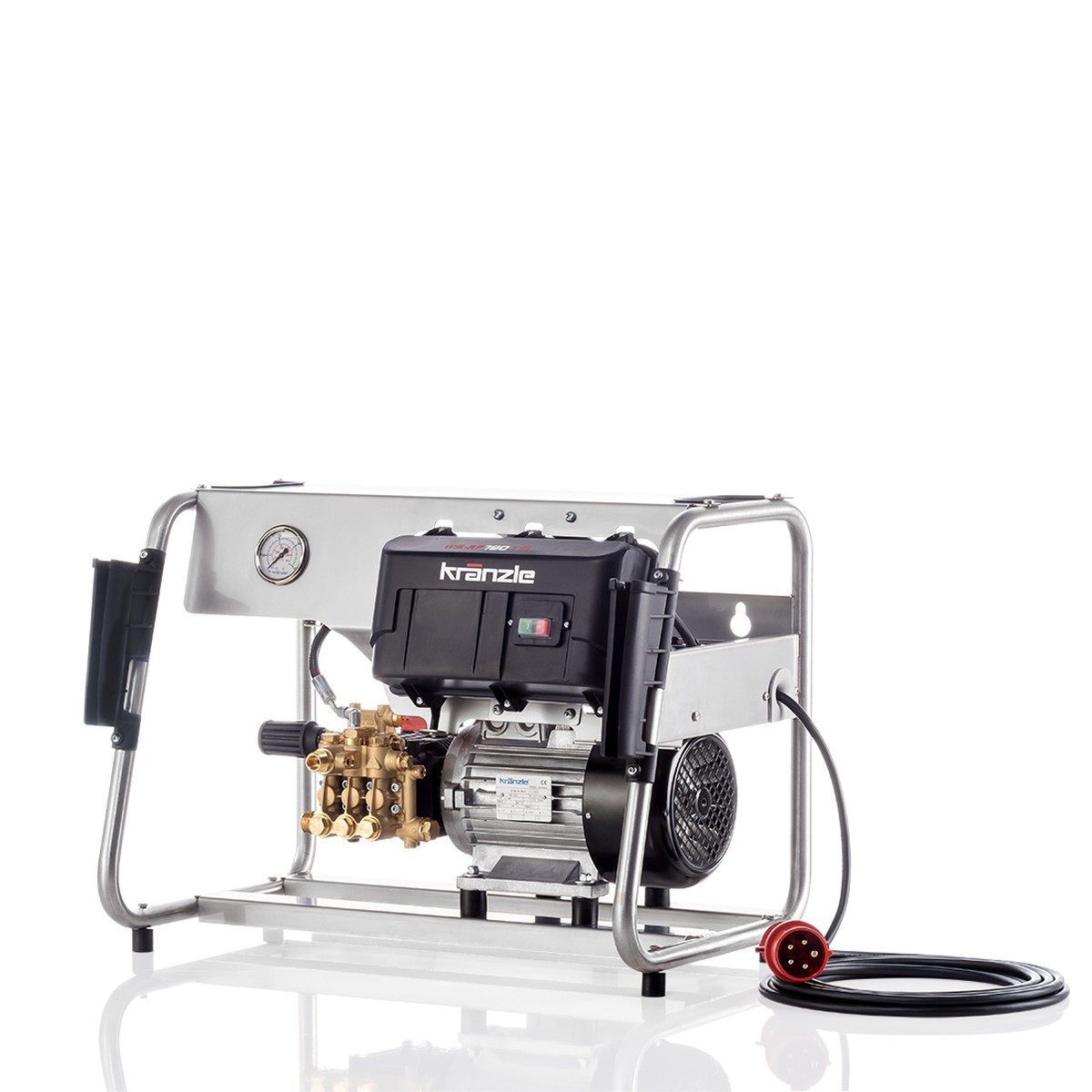 Kränzle WS-RP 780 TS Kränzle WS-RP 780 TS – najmniejszy model serii