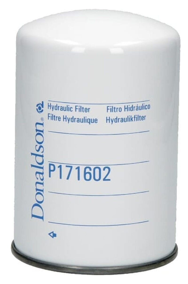 Filtr hydrauliczny – Dokręcany – P171602 – Donaldson