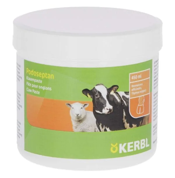 Pasta do racic - Podoseptan 450 g - Kerbl