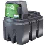 Zbiornik na paliwo - FUELMASTER GR1A - 1200L - 0030020 - KINGSPAN