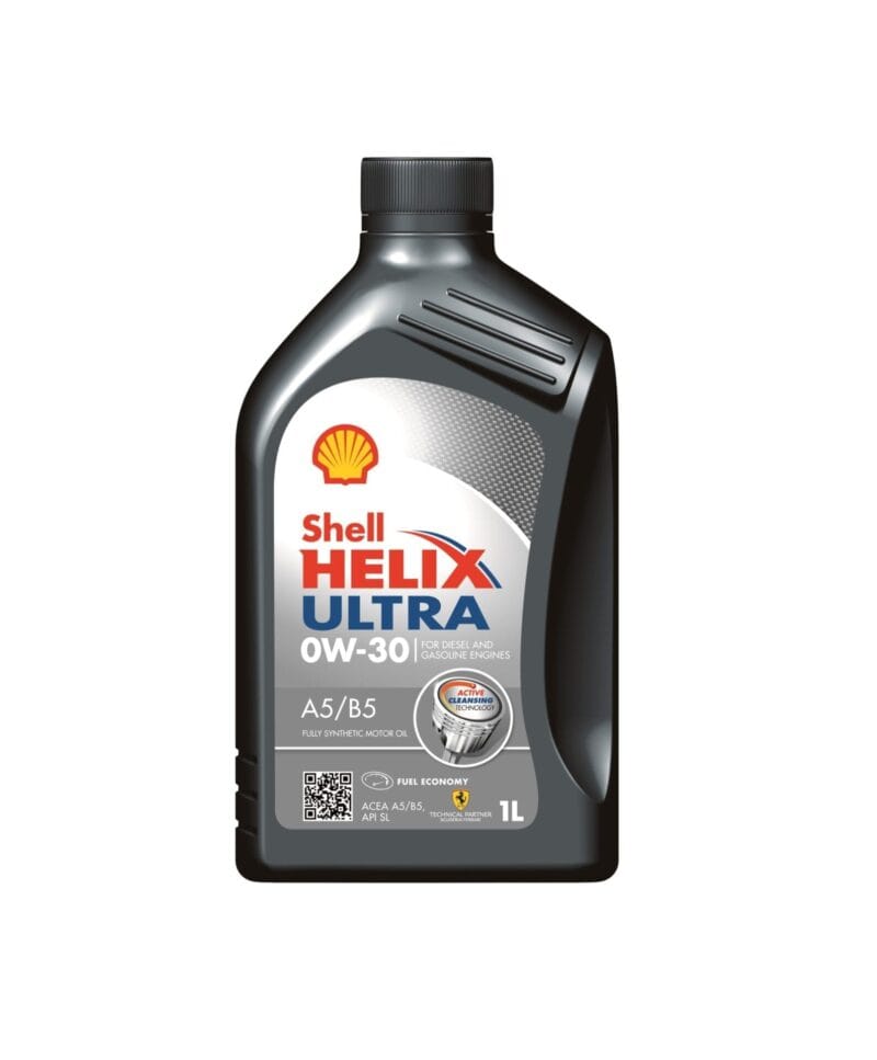 Helix Ultra A5/B5 0W-30 – 1L – olej silnikowy – SHELL