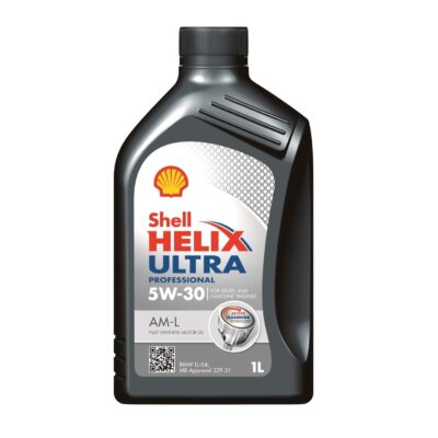 Helix Ultra Professional AM-L 5W-30 - 1L - olej silnikowy - SHELL