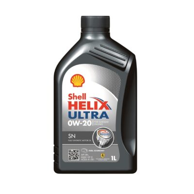 Helix Ultra SN 0W-20 - 1L - olej silnikowy - SHELL
