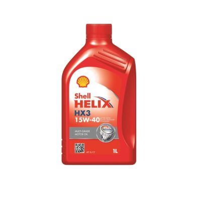 Helix HX3 15w-40 - 1L - olej silnikowy - SHELL