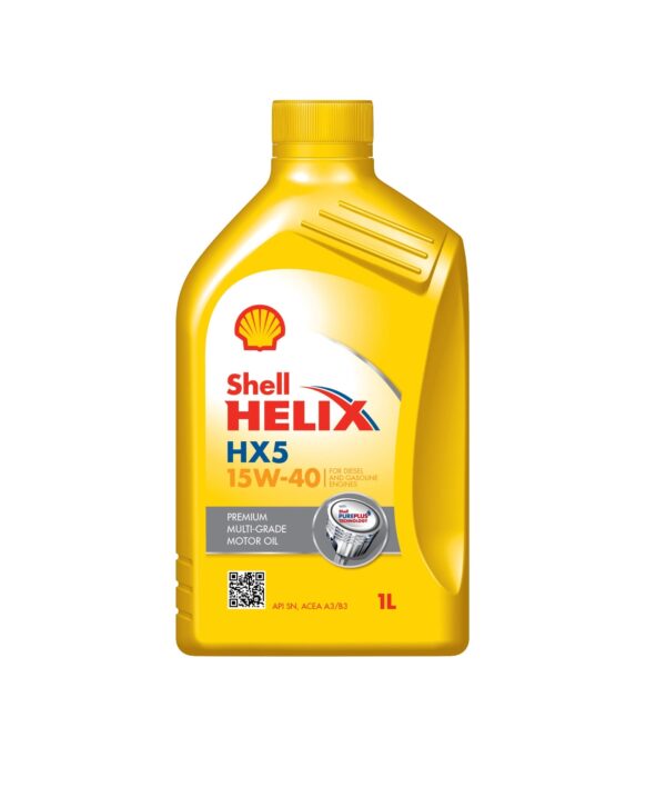 Helix HX5 15w-40 - 1L - olej silnikowy - SHELL 1