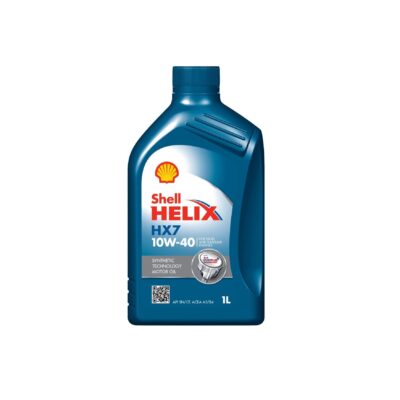 Helix HX7 10w-40 - 1L - olej silnikowy - SHELL
