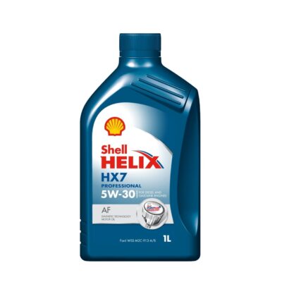 Helix HX7 Professional AF 5W-30 - 1L - olej silnikowy - SHELL