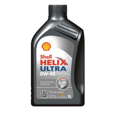 Helix Ultra 0W-40 - 1L - olej silnikowy - SHELL