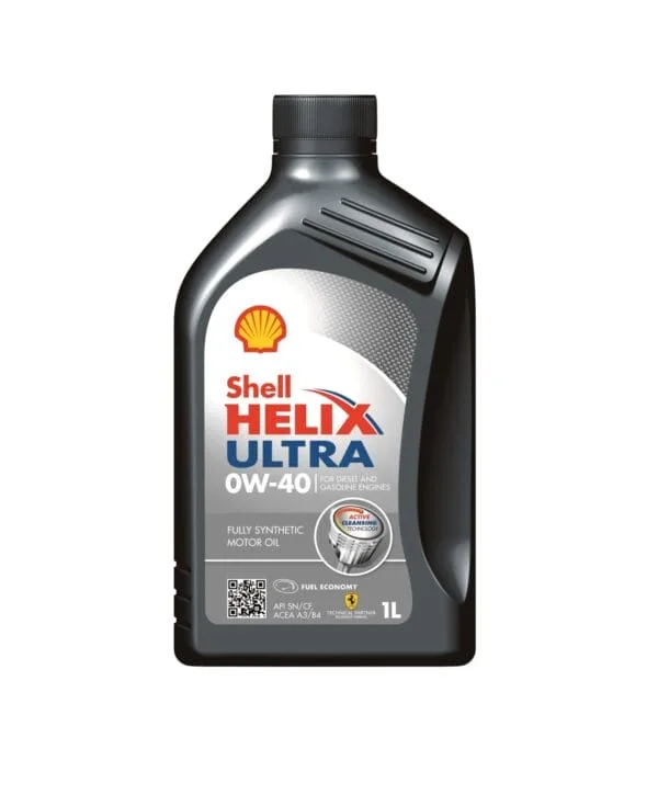 Helix Ultra 0W-40 - 1L - olej silnikowy - SHELL