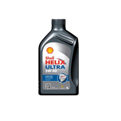 Helix Ultra Diesel 5W-40 - olej silnikowy - 1L - SHELL