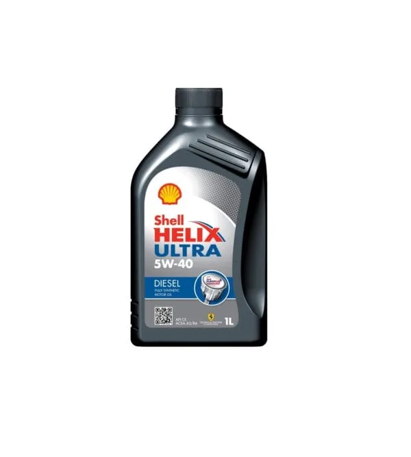 Helix Ultra Diesel 5W-40 - olej silnikowy - 1L - SHELL