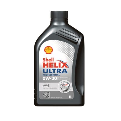 Helix Ultra Professional AV-L 0W-30 - 1L - olej silnikowy - SHELL