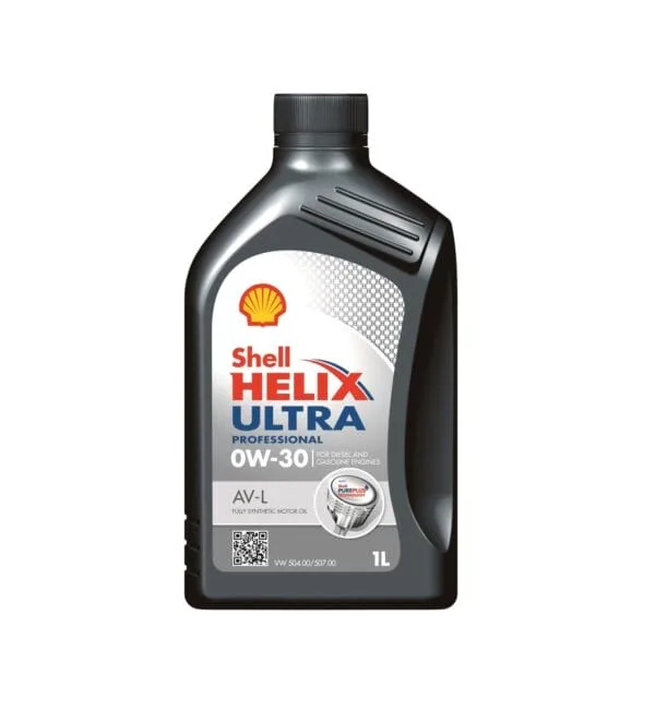 Helix Ultra Professional AV-L 0W-30 - 1L - olej silnikowy - SHELL