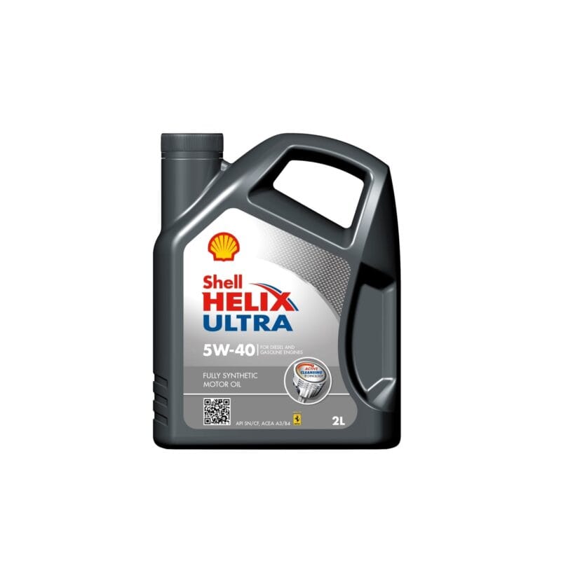 Helix Ultra 5W-40 – 4L – olej silnikowy – SHELL