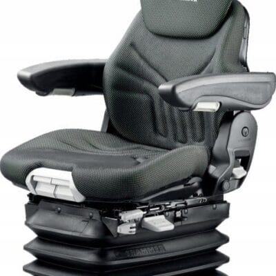 Siedzenie do ciągnika - fotel - MAXIMO COMFORT PLUS - MSG95A/731 - Grammer