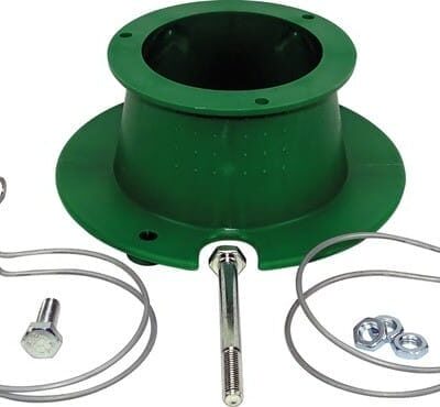 Adapter do napełniania worków do zaworów spustowych big bagów - VID-BAG