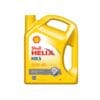 Helix HX5 15w-40 - 4L - olej silnikowy - SHELL