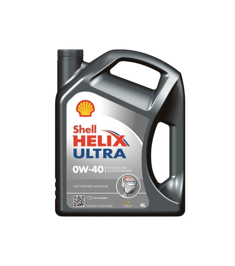 Helix Ultra 0W-40 – 4L – olej silnikowy – SHELL