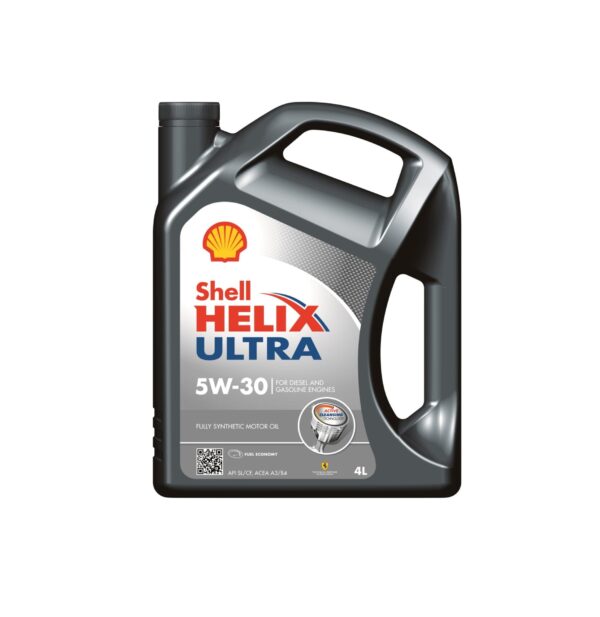 Helix Ultra 5W-30 - 4L - olej silnikowy - SHELL 1