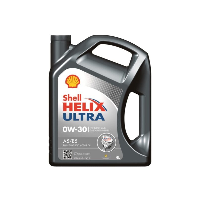 Helix Ultra A5/B5 0W-30 – 4L – olej silnikowy – SHELL