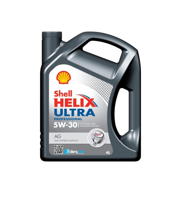 Helix Ultra Professional AG 5W-30 - 4L - olej silnikowy - SHELL 1