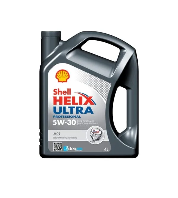 Helix Ultra Professional AG 5W-30 - 4L - olej silnikowy - SHELL