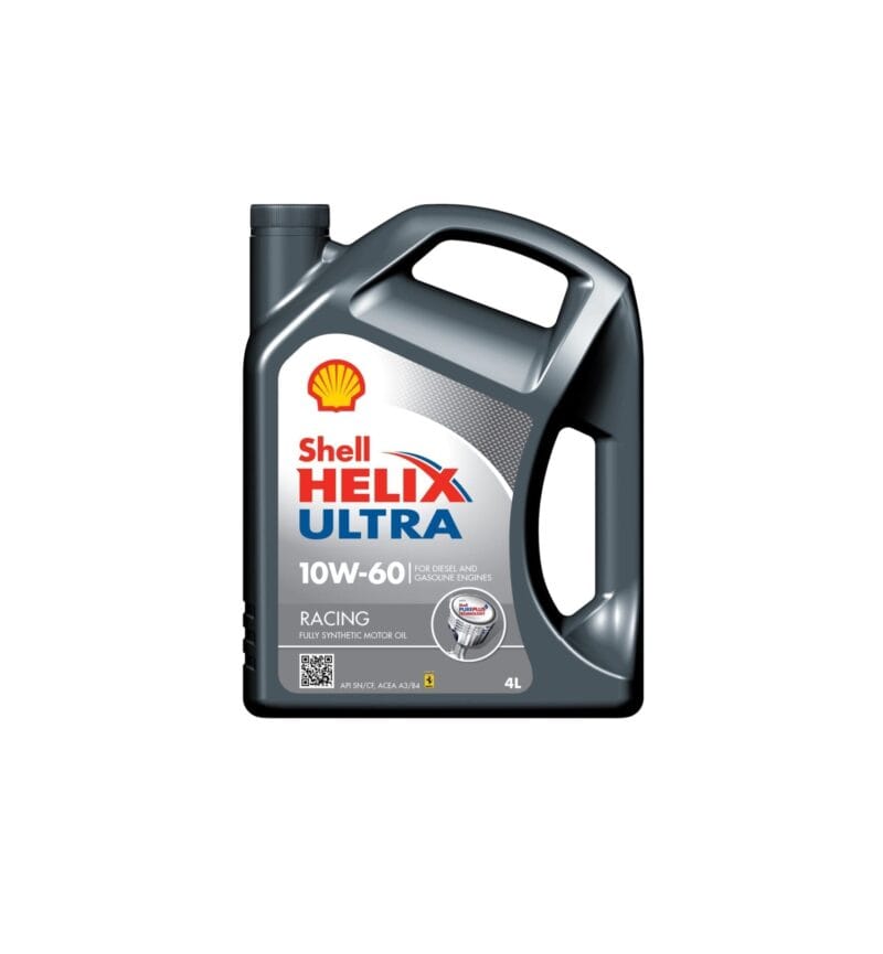 Helix Ultra Racing 10W-60 – 4L – olej silnikowy – SHELL