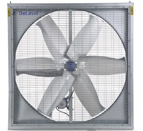Wentylator - Mieszacz powietrza DF1250 - DeLaval