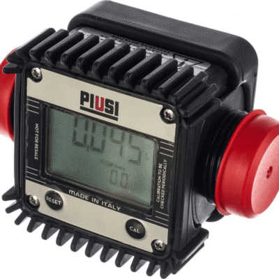 Licznik PIUSI K24 - Przepływomierz  do oleju napędowego - F0040700A - PIUSI