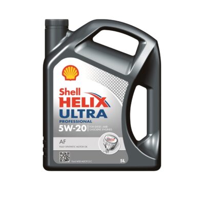 Helix Ultra Professional AF 5W-20 - 5L - olej silnikowy - SHELL