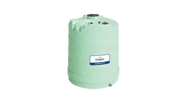 Zbiornik do nawozów płynnych z 2" zaworem kulowym - RSM - Jednopłaszczowy - 9000L - 0282001 - Kingspan